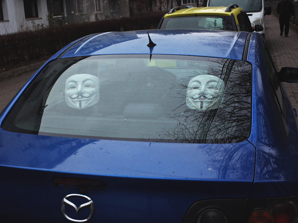 545 :: Guy Fawkes